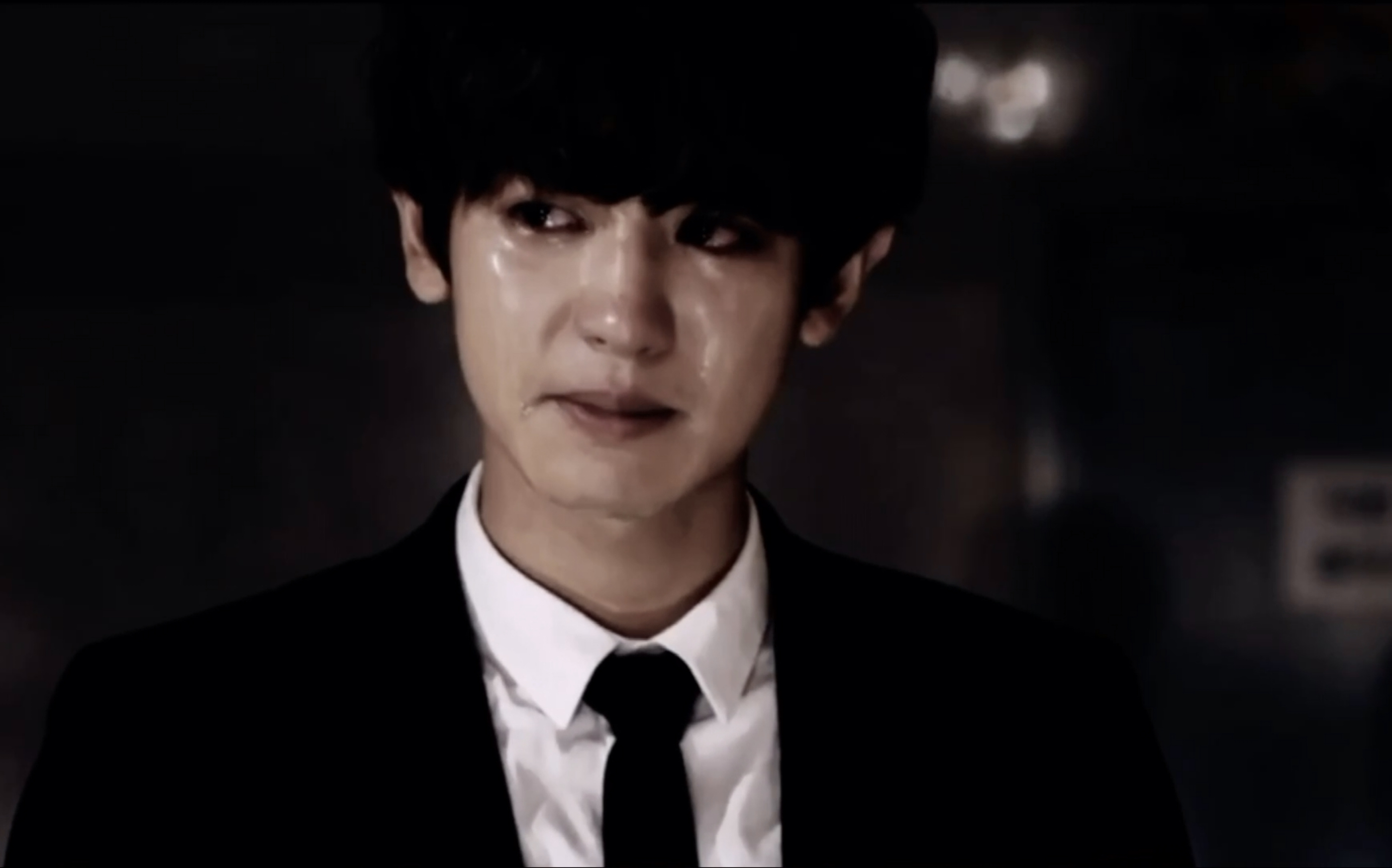 【朴灿烈】不知是从什么时候开始 那个没头脑似乎消失不见了(泪点低