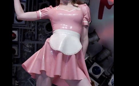 【韩女团cocosori 黑眼圈饭拍_哔哩哔哩)つロ 干杯-bili