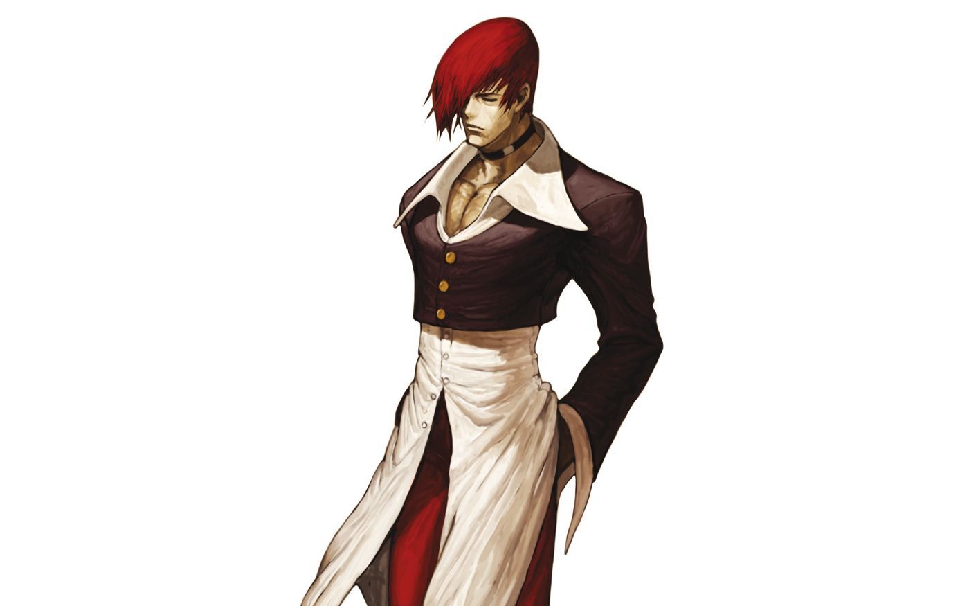 拳皇13爪八新手小连招