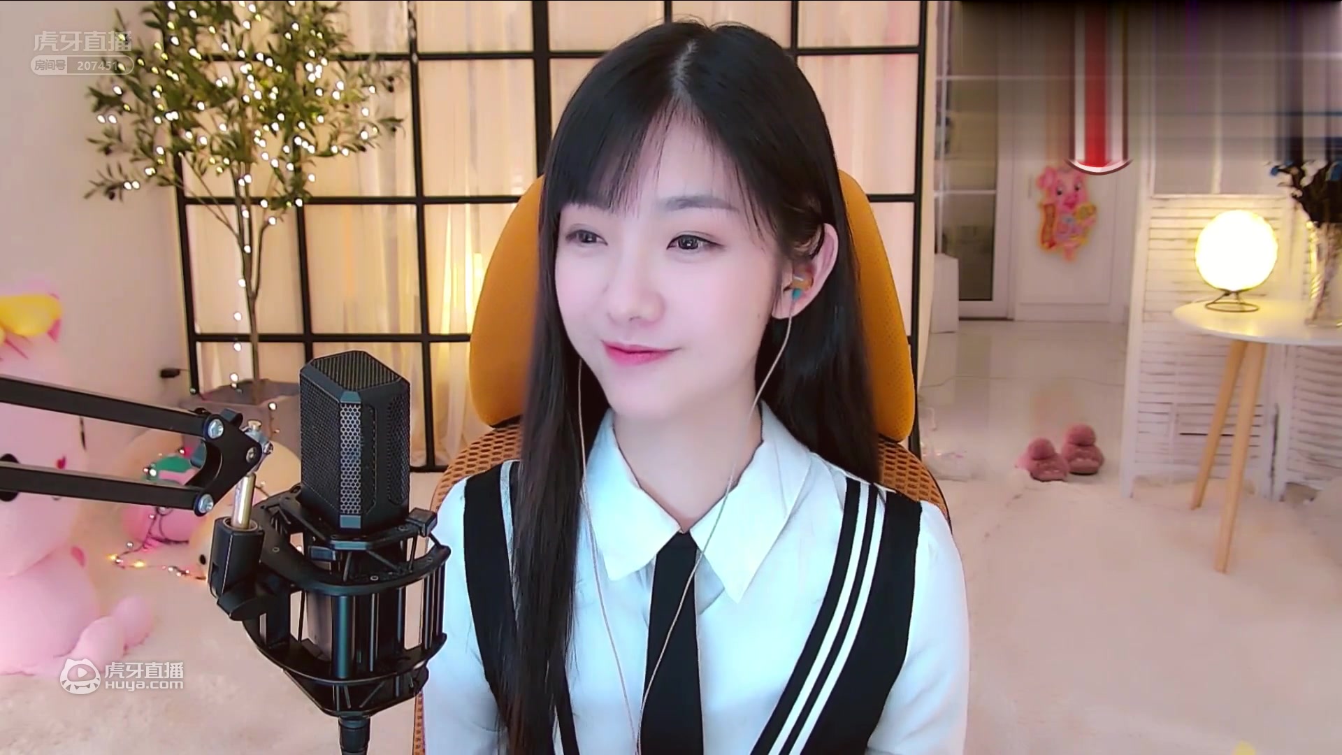 萧璇在线卖萌,要去武汉举牌合照~_哔哩哔哩_bilibili