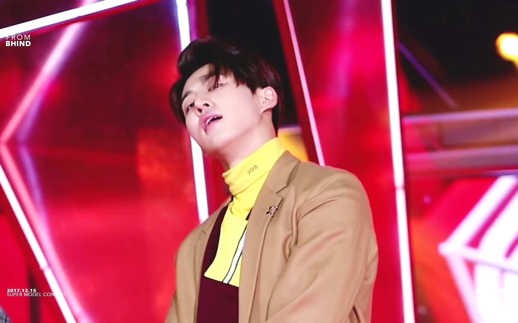 [ikon]171215金韩彬blingbling直拍_哔哩哔哩 (゜-゜)つロ 干杯~-bili