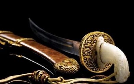 博阿滕军刀世界上价值最贵的刀