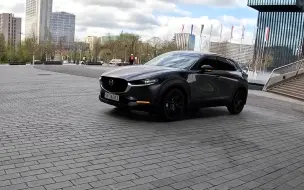 Descargar video: 2024欧版马自达CX-30 2.0 Skyactiv-X 第一视角驾驶 - Mazda CX-30