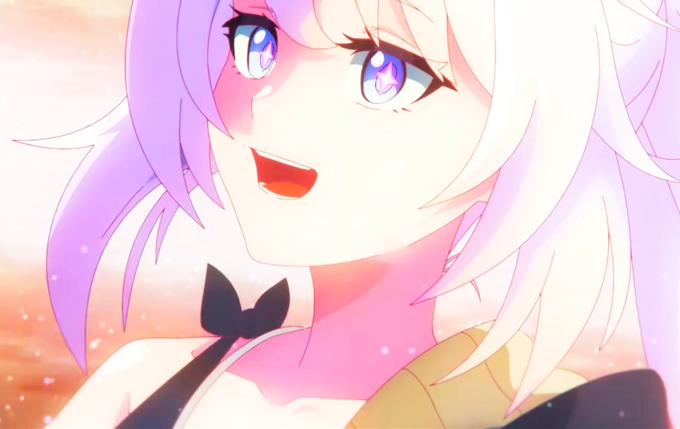 那让我们再来一次吧!光翼 — 展开!