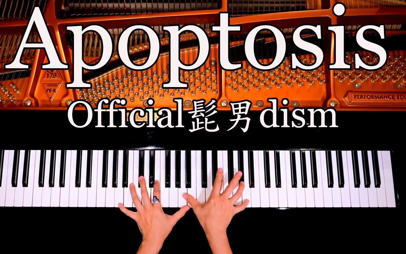 [图]舒缓温柔!演奏Official髭男dism《Apoptosis》, 朝著未来迈进! 【CANACANA Family】