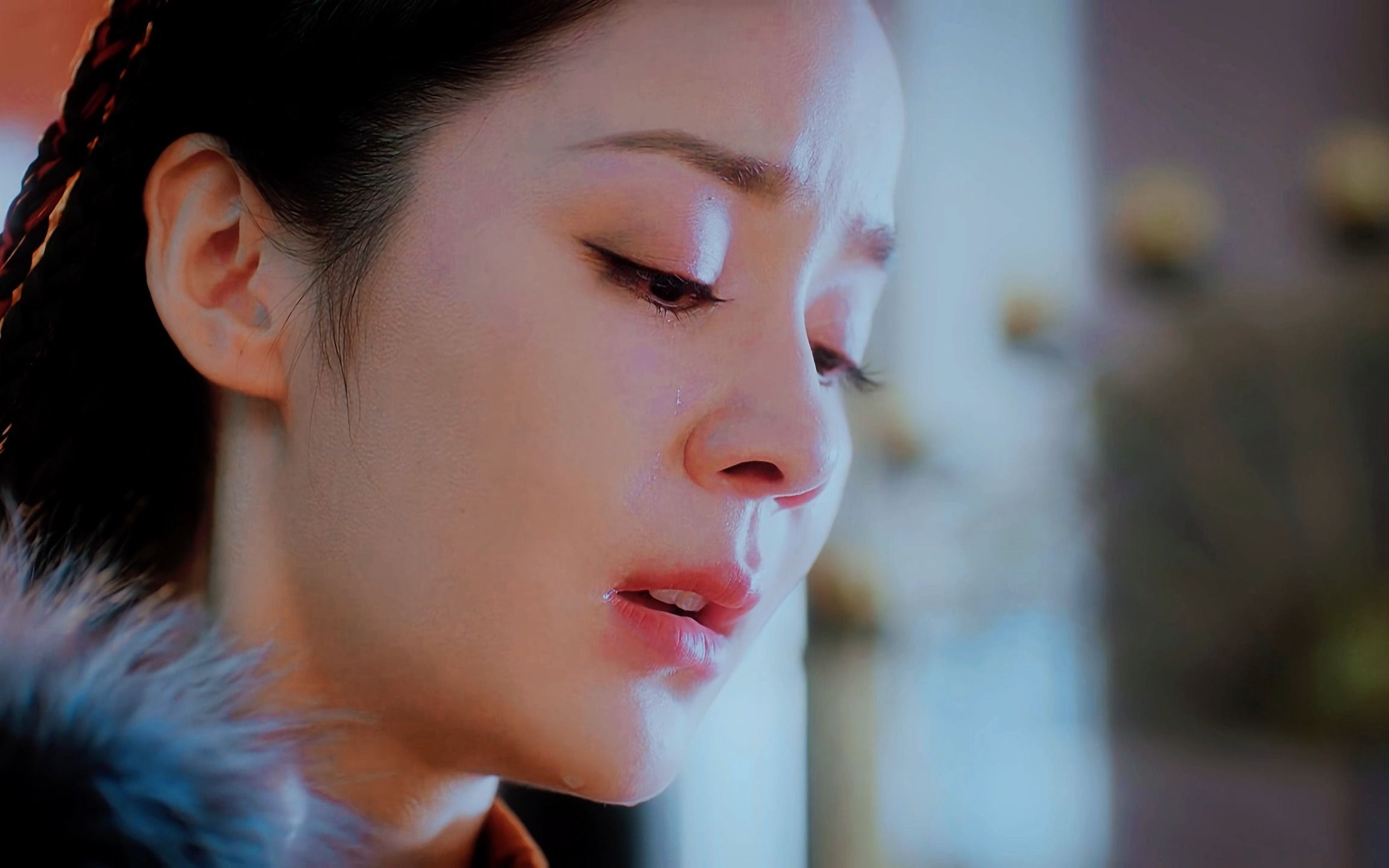 【东宫| 阿渡】曾经也是满眼明媚的姑娘啊