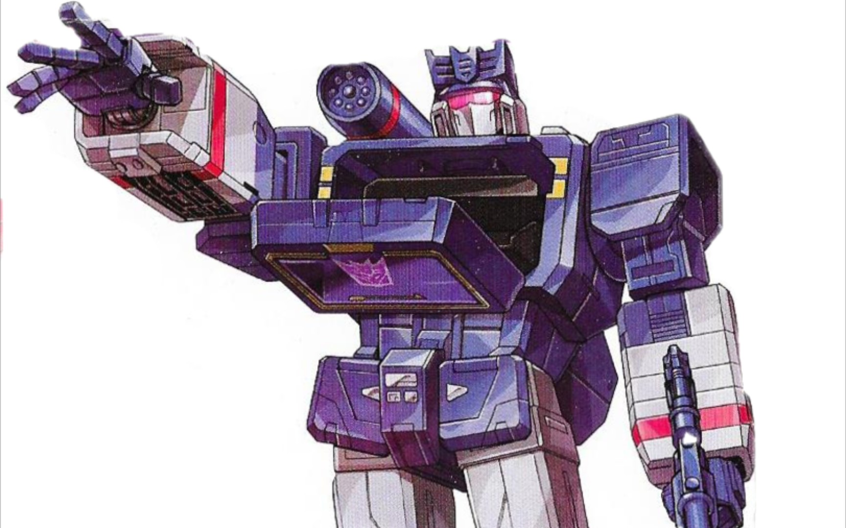 变形金刚 lg36 泰坦归来 声波 日系g1官方后续