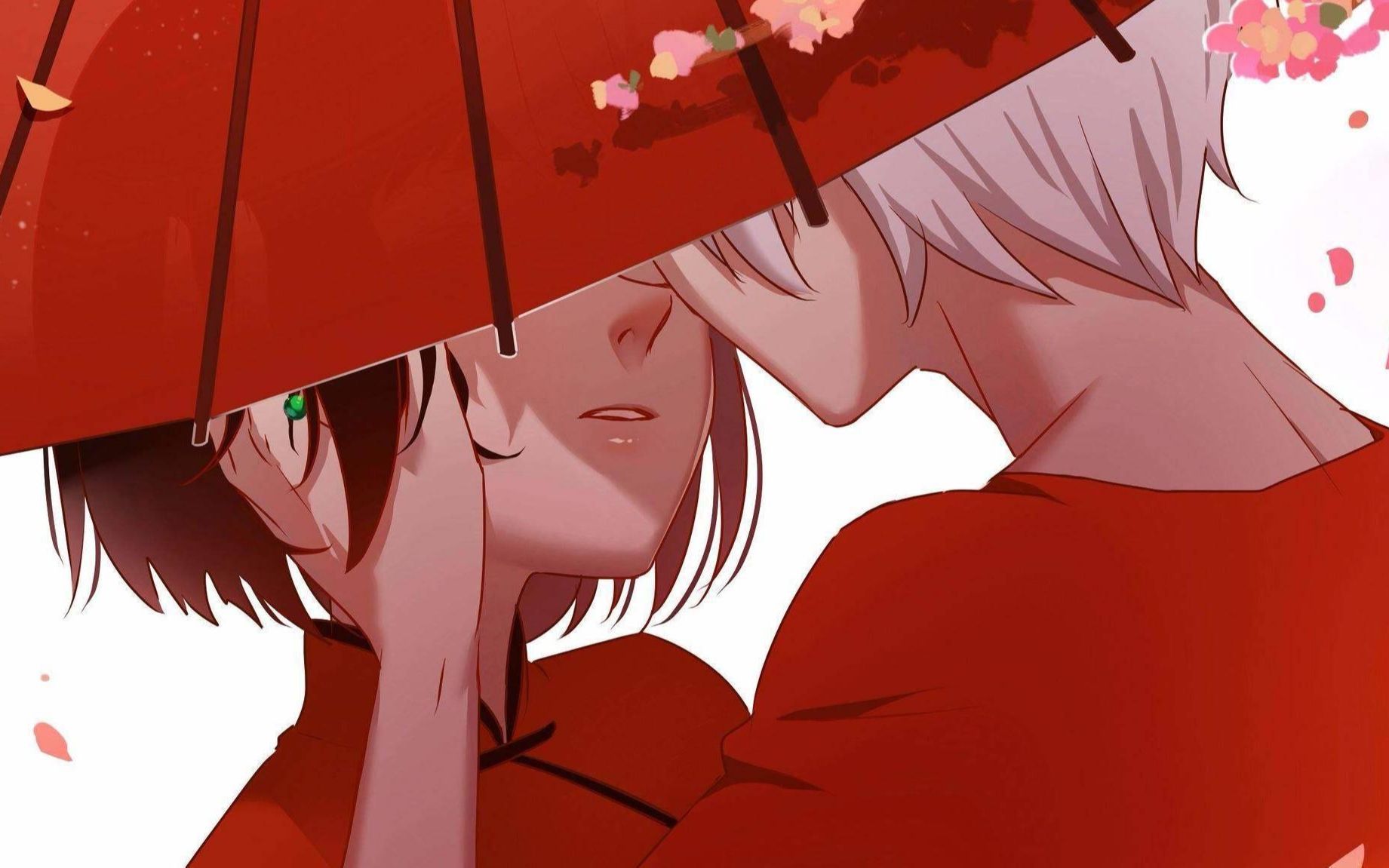 大鱼海棠-北冥有鱼,其名为鲲,鲲之大,不知其几万里