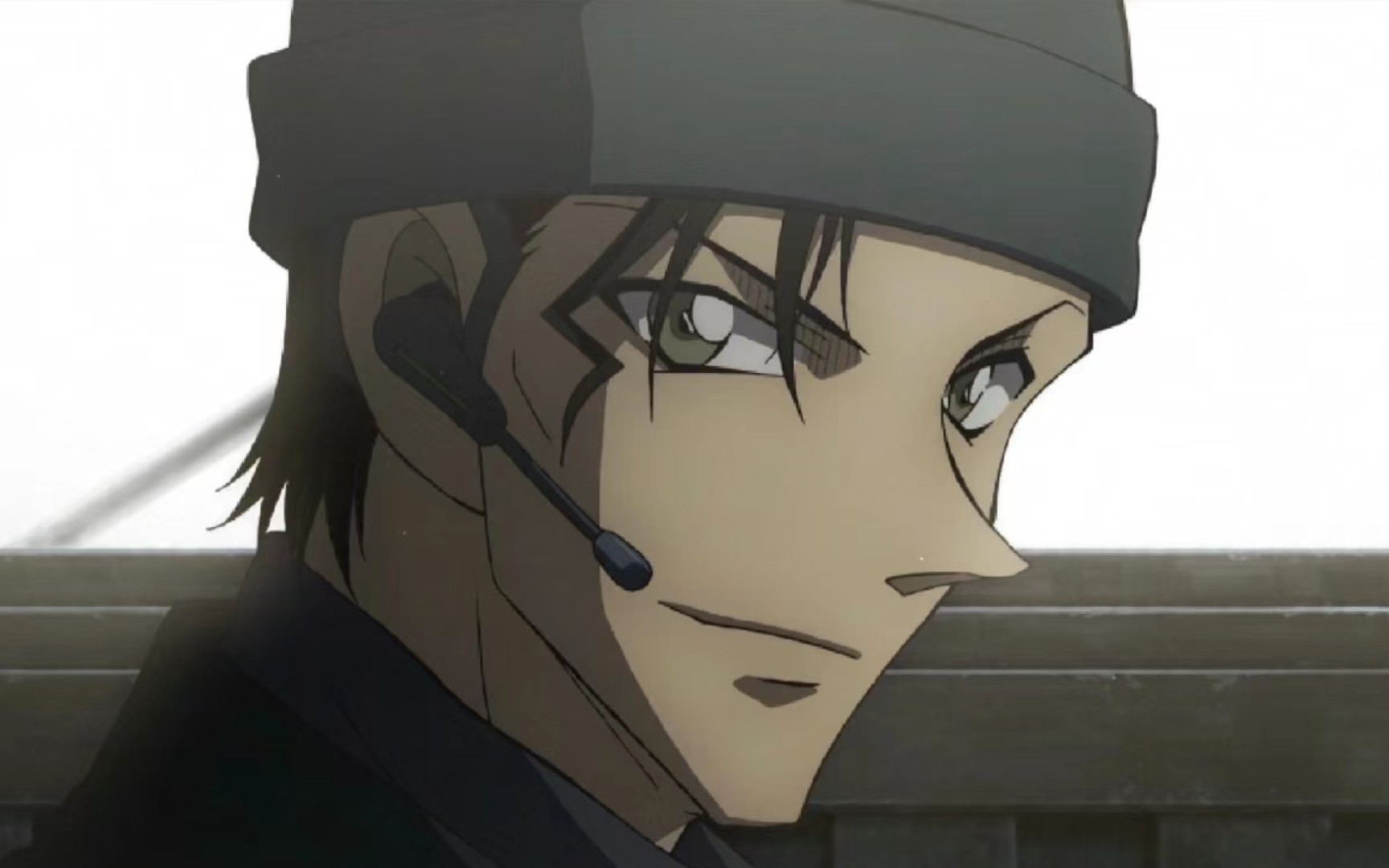 【名侦探柯南|赤井秀一】银色子弹—akai shūichi