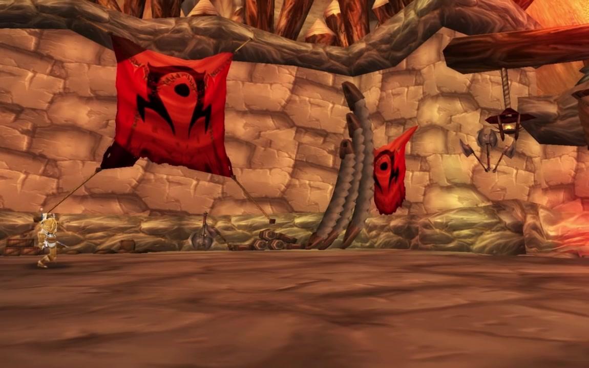 战歌峡谷日常写照(魔兽世界搞笑短片)_哔哩哔哩 (゜-゜)つロ 干杯