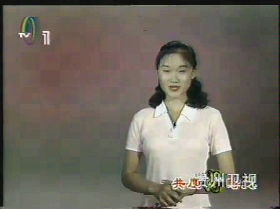 [图]1998年CCTV7《大风车》演出风波片段