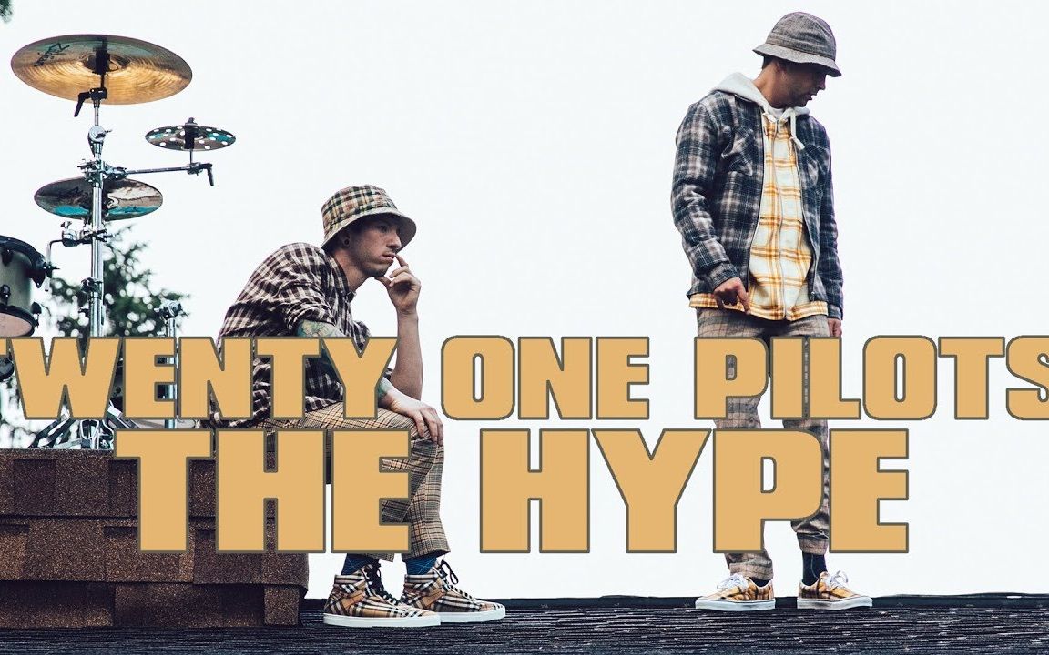 twentyonepilotsthehypeofficialvideo