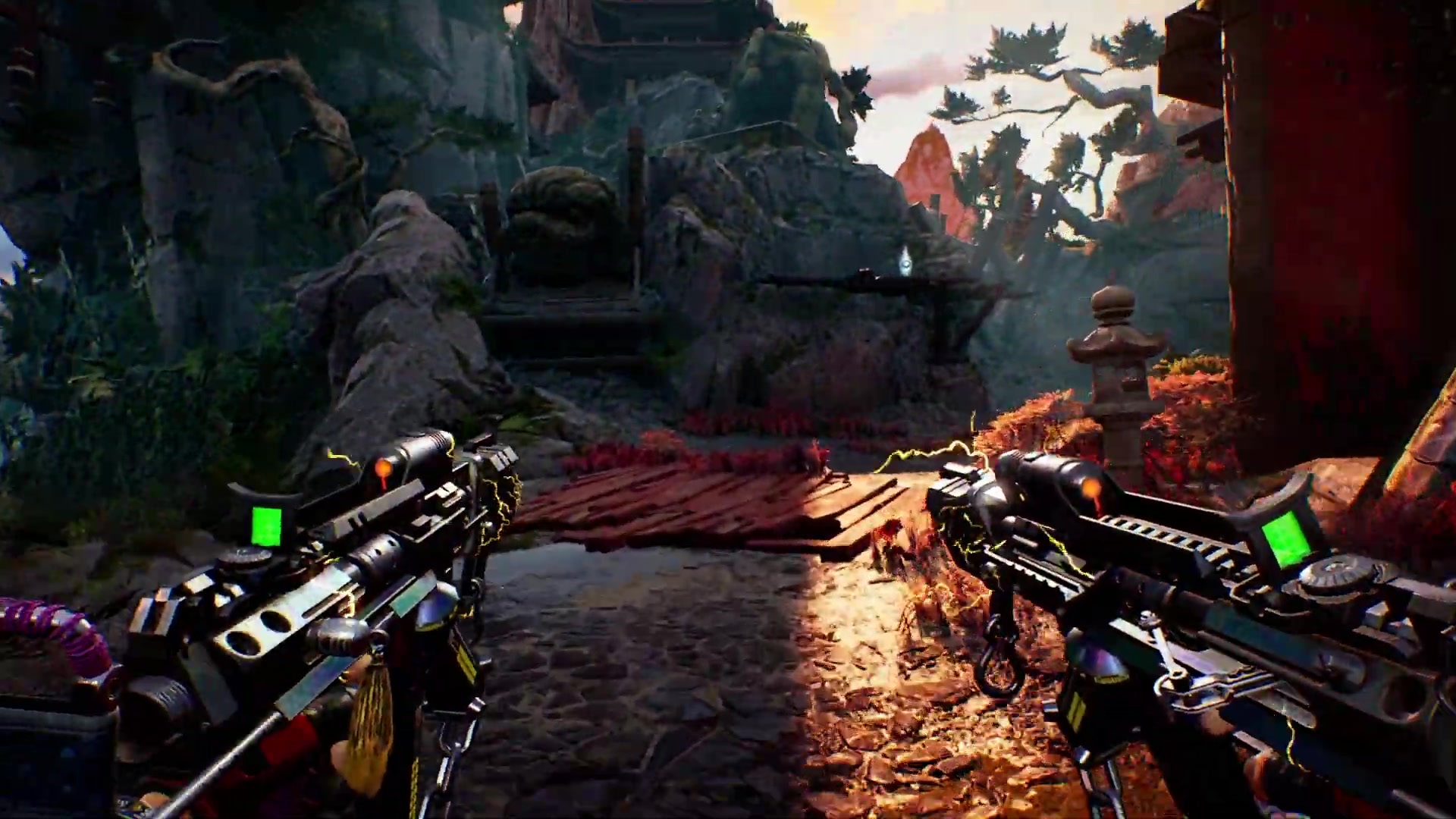 暗影战士3-英雄日-完整游戏预告片| ps5,ps4_哔哩哔哩bilibili