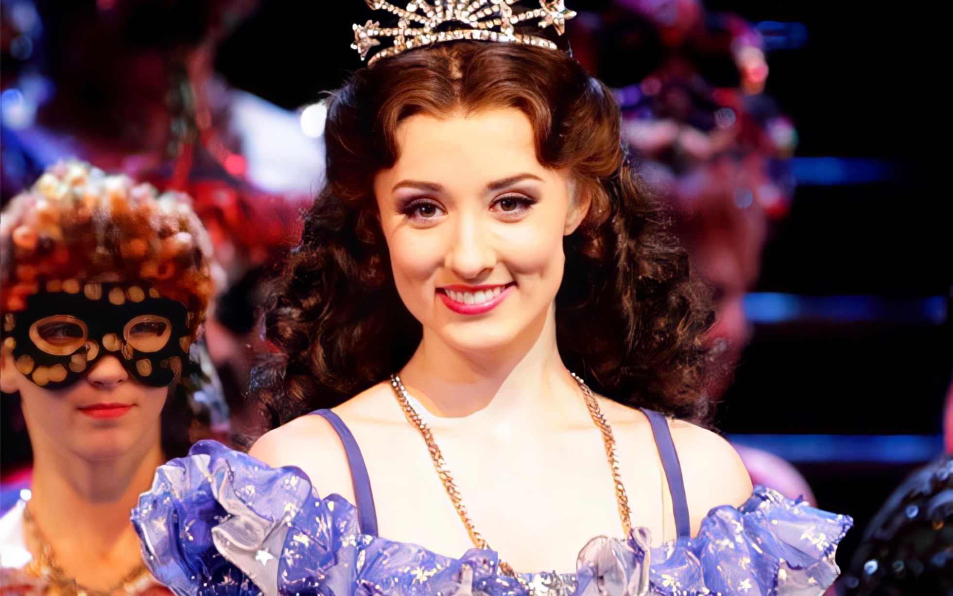 【歌剧魅影】masquerade|狂欢夜 四版在中国演出过的masquerade对比