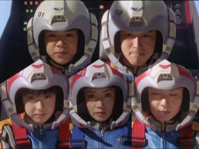 盖亚奥特曼 第27集 全新的战斗