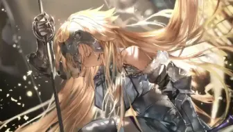 Fate Apocrypha 第一话 英灵召唤片段截取 哔哩哔哩 Bilibili