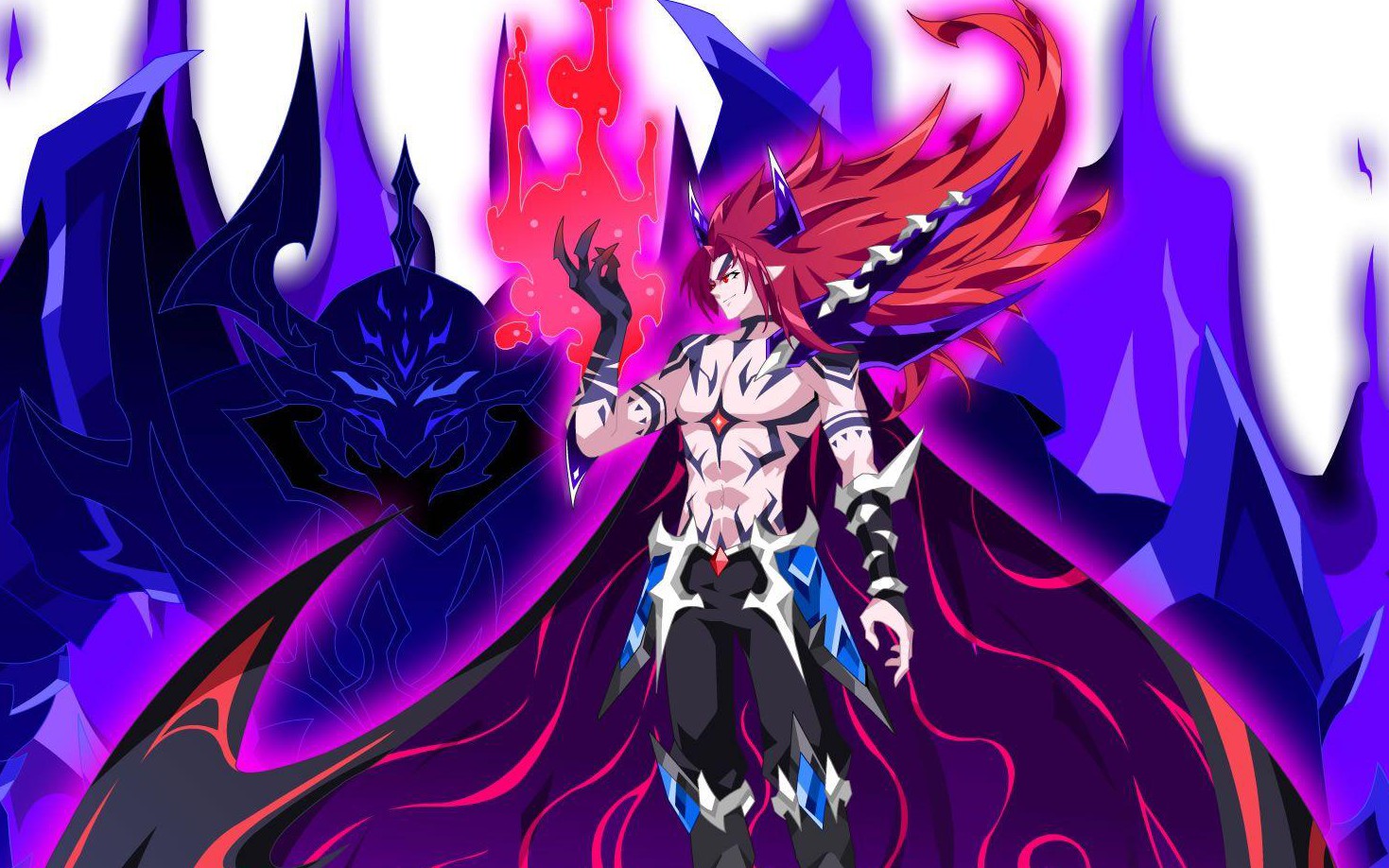 【月舞琪麟】奥拉星手游原石黑洞八龙系(改良版)