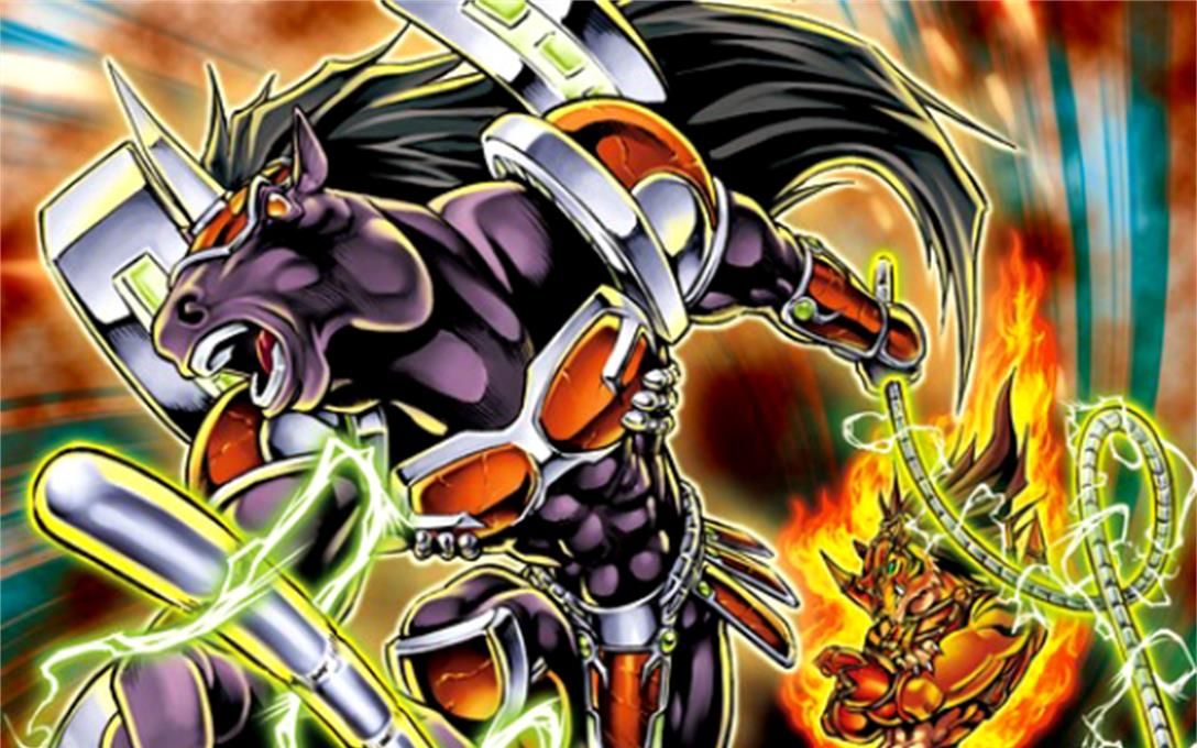 【游戏王】卡组分享-真红眼龙骑士剑斗兽_哔哩哔哩 (゜-゜)つロ 干杯