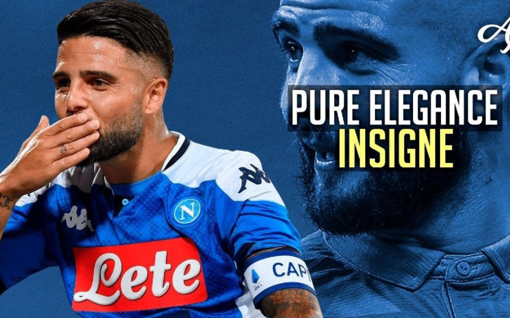 小个子 大爆发 洛伦佐·因西涅 (lorenzo insigne) | 拿坡里最后的