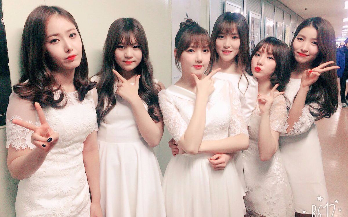 wuli油炸亲故特别舞台纪录中文字幕gfriend