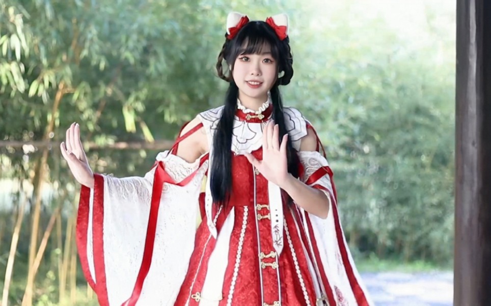 每次都拖延趁不上热点,人间万朵红【兰音reine】