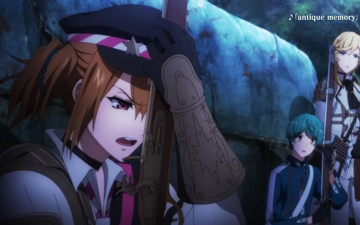 【7月】千铳士 pv2_哔哩哔哩_bilibili