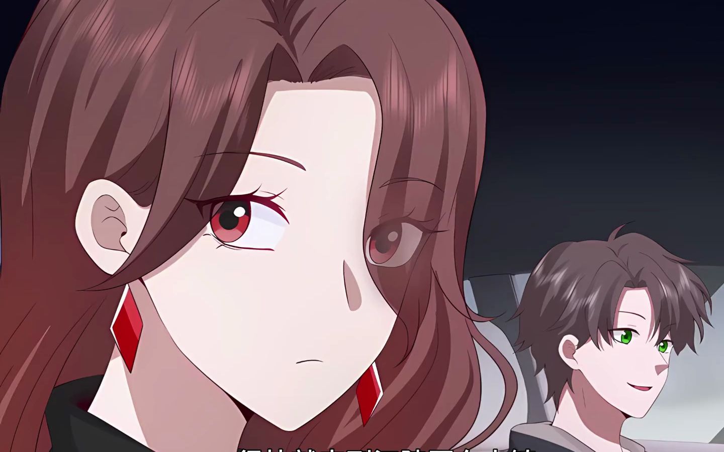 我真没想重生啊《第251集》一碗鸭血粉丝汤的温度!