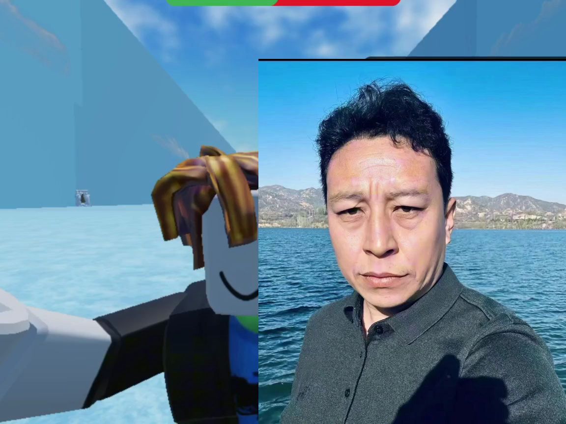 在"罗布乐思"中体验闻神的一天