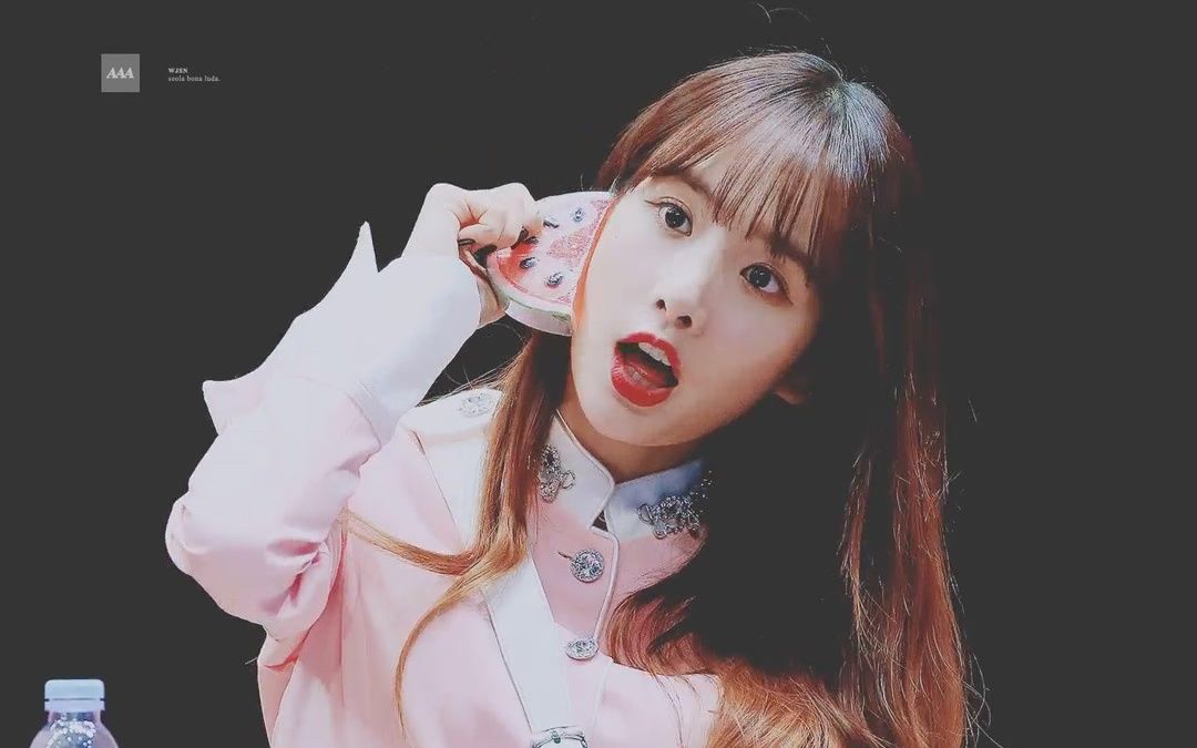 宇宙少女雪娥翻唱20180407