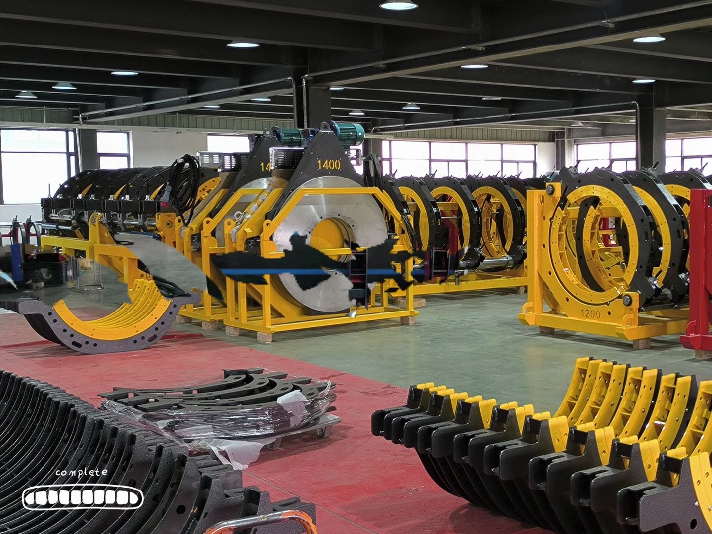 热熔对接焊机生产厂家—威品焊机 #pe热熔焊机 #pe热熔焊机生产厂家