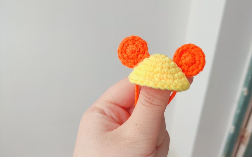 活动作品仓鼠小帽子教程