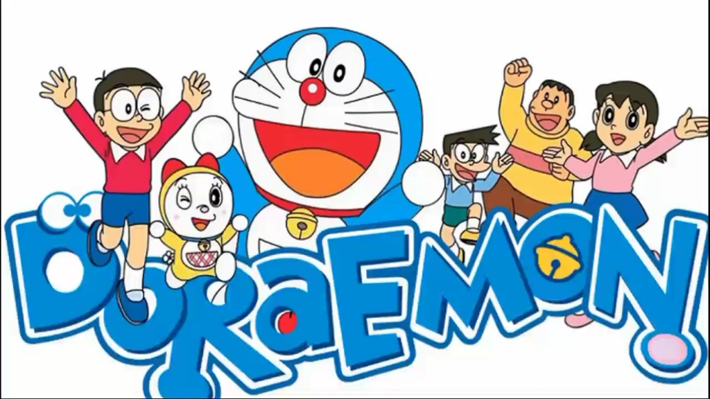 《哆啦a梦》【印尼版】片头曲(之一)