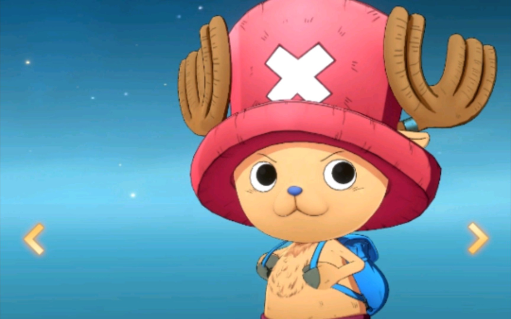 平民乔巴推荐突破