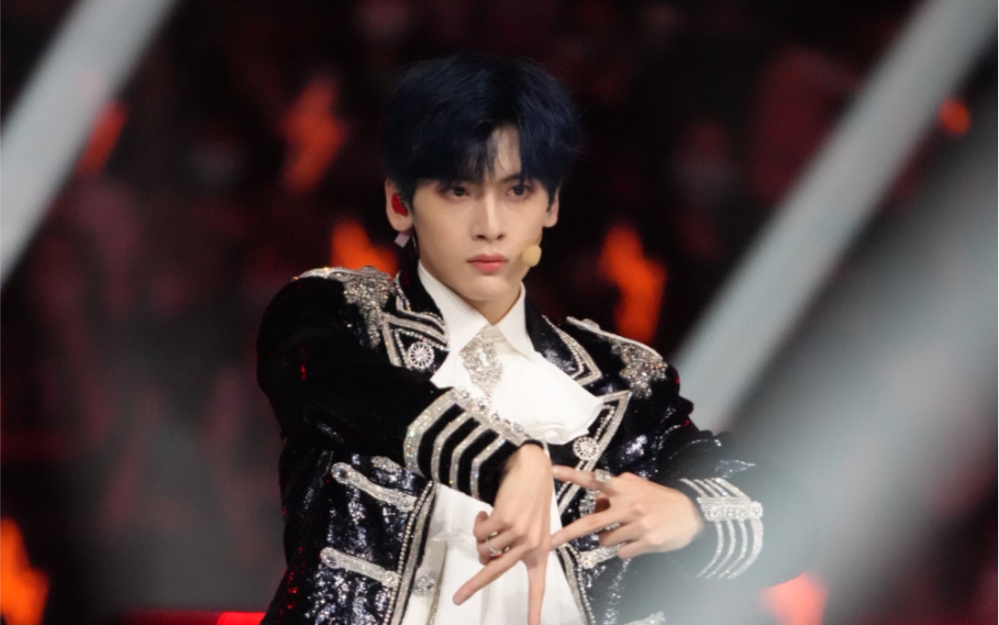 【青鸟】翟潇闻4k高清直拍 r1se解散演唱会上海5.