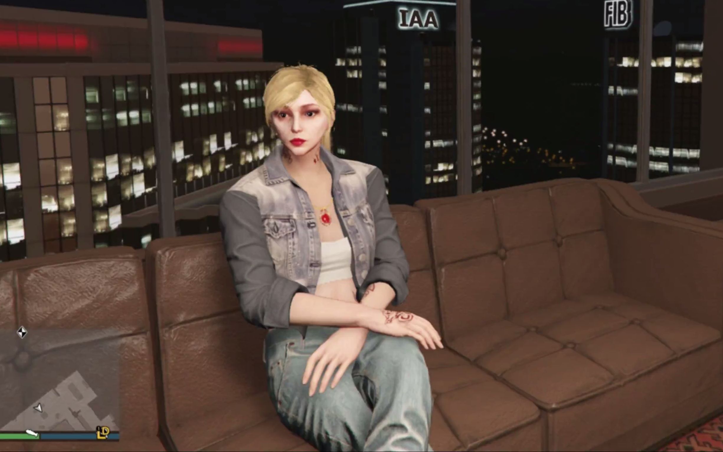 Gta V服饰搭配 该几了我忘了 游戏社