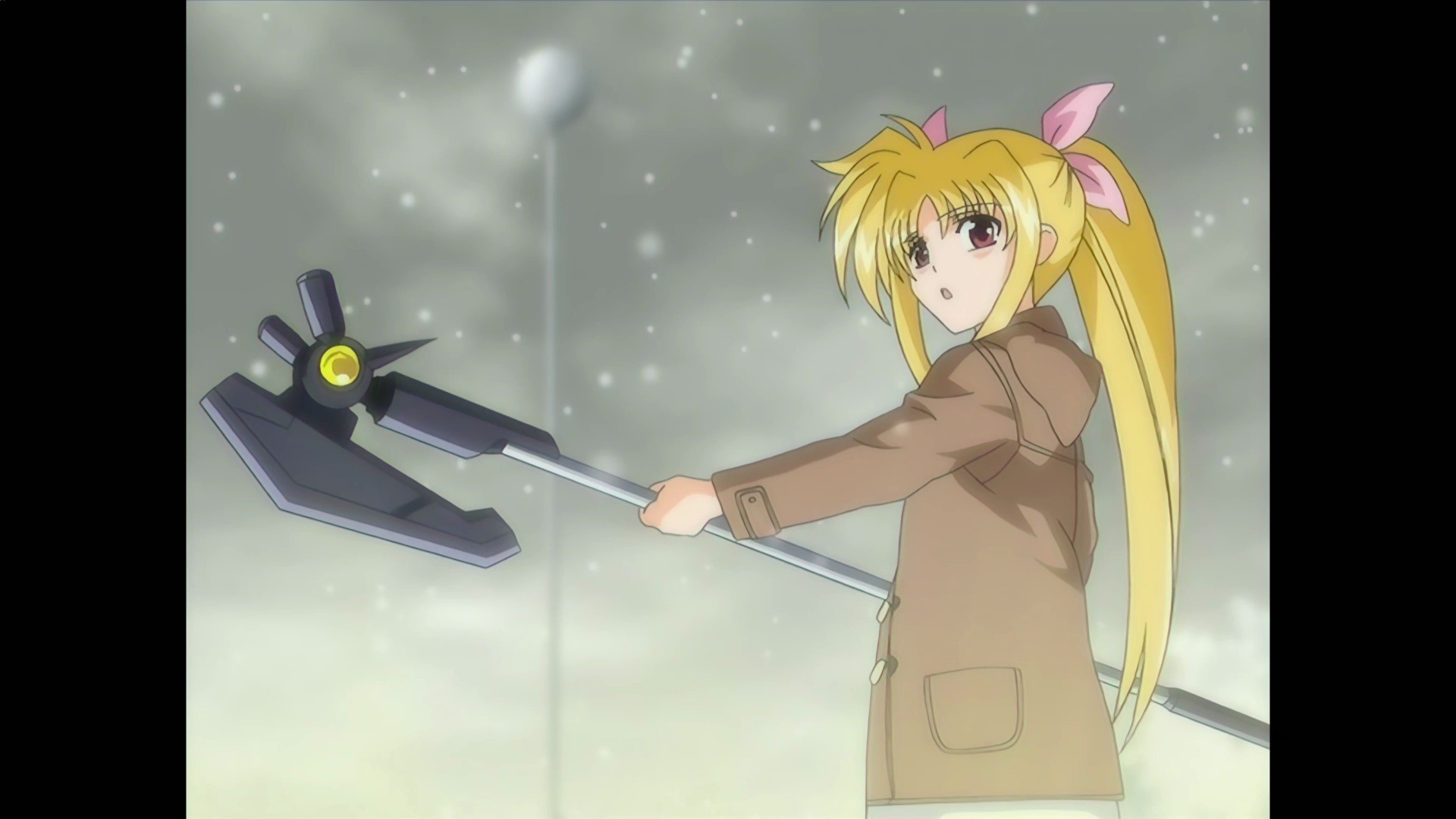 魔法少女奈叶as