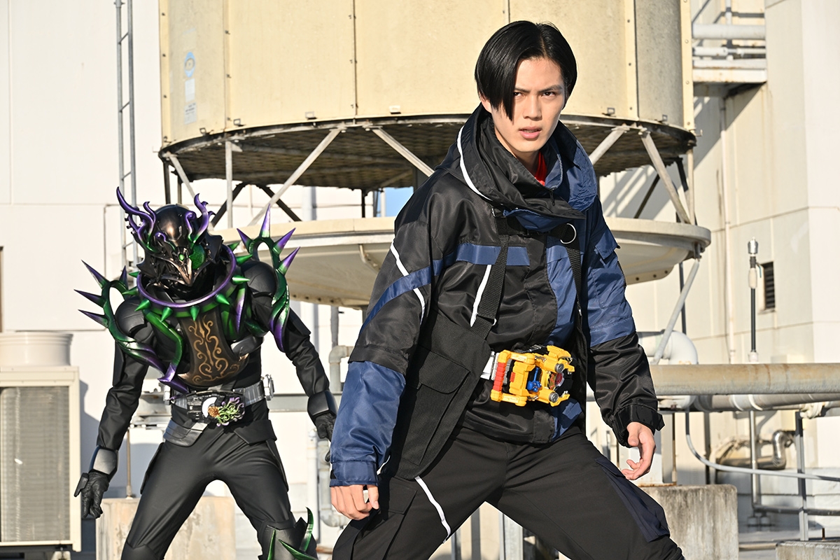 假面骑士chase第18集剧照