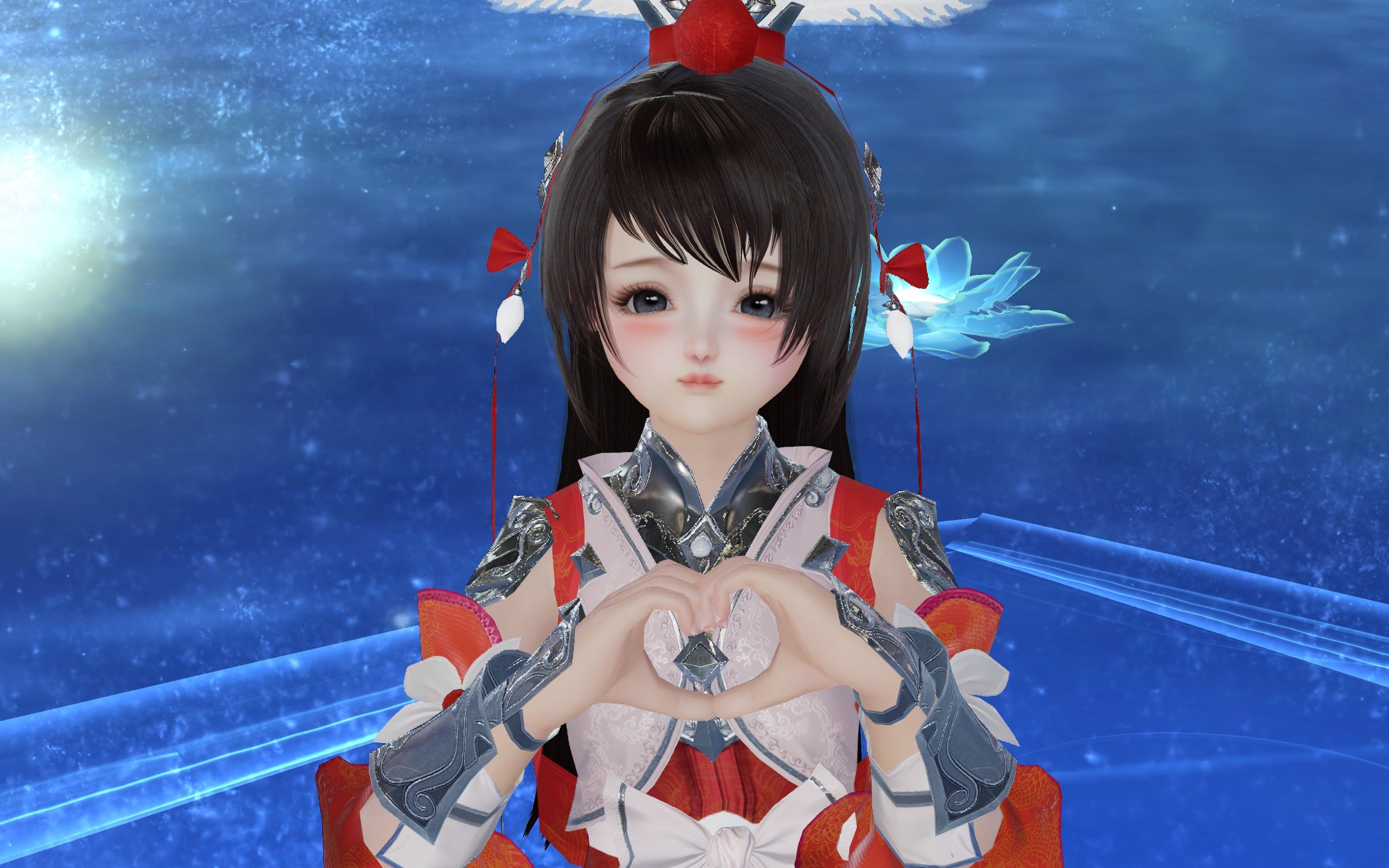 剑网三学猫叫叽萝和军萝萌萌哒个人练习向