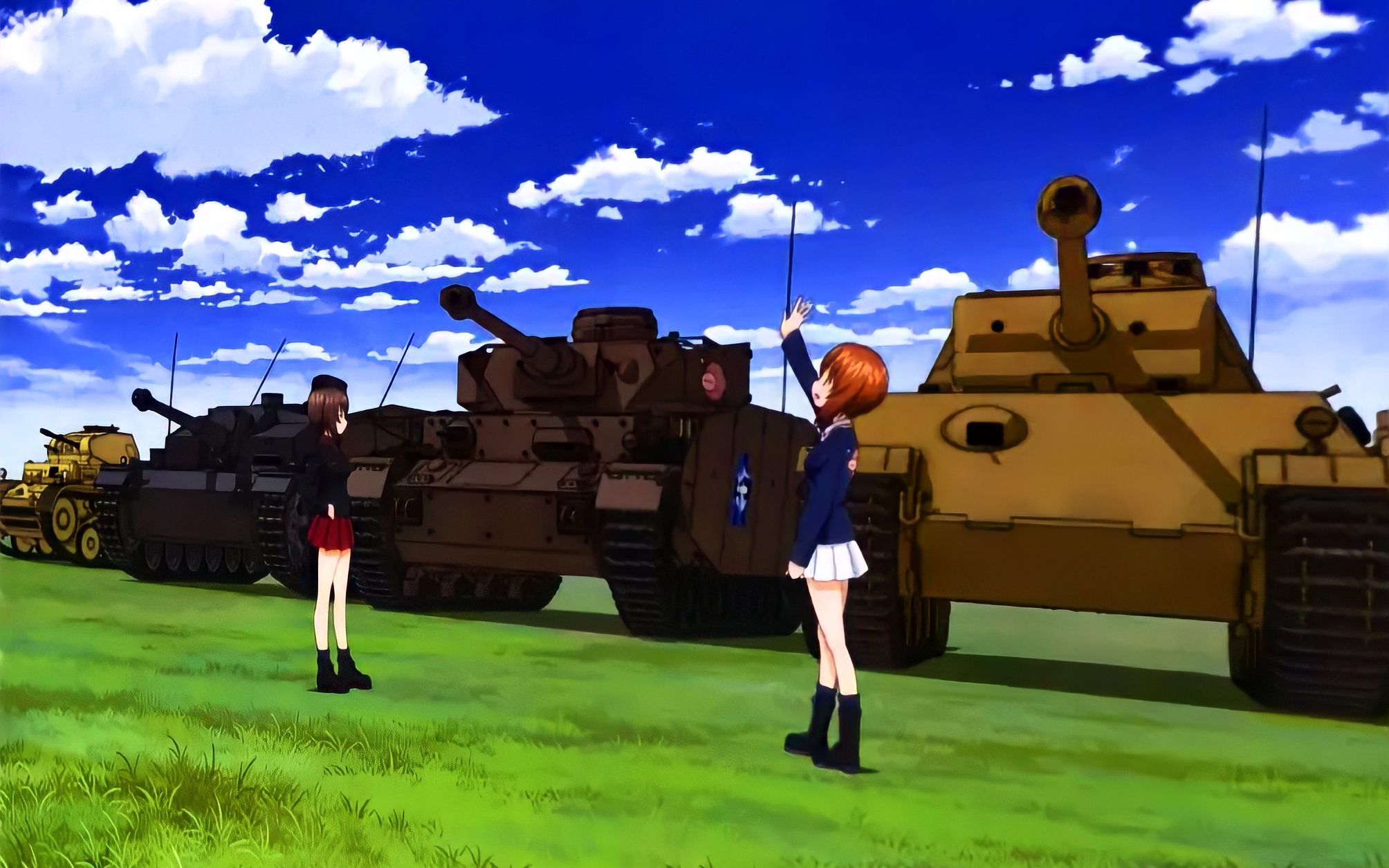 我的少战不可能这么燃