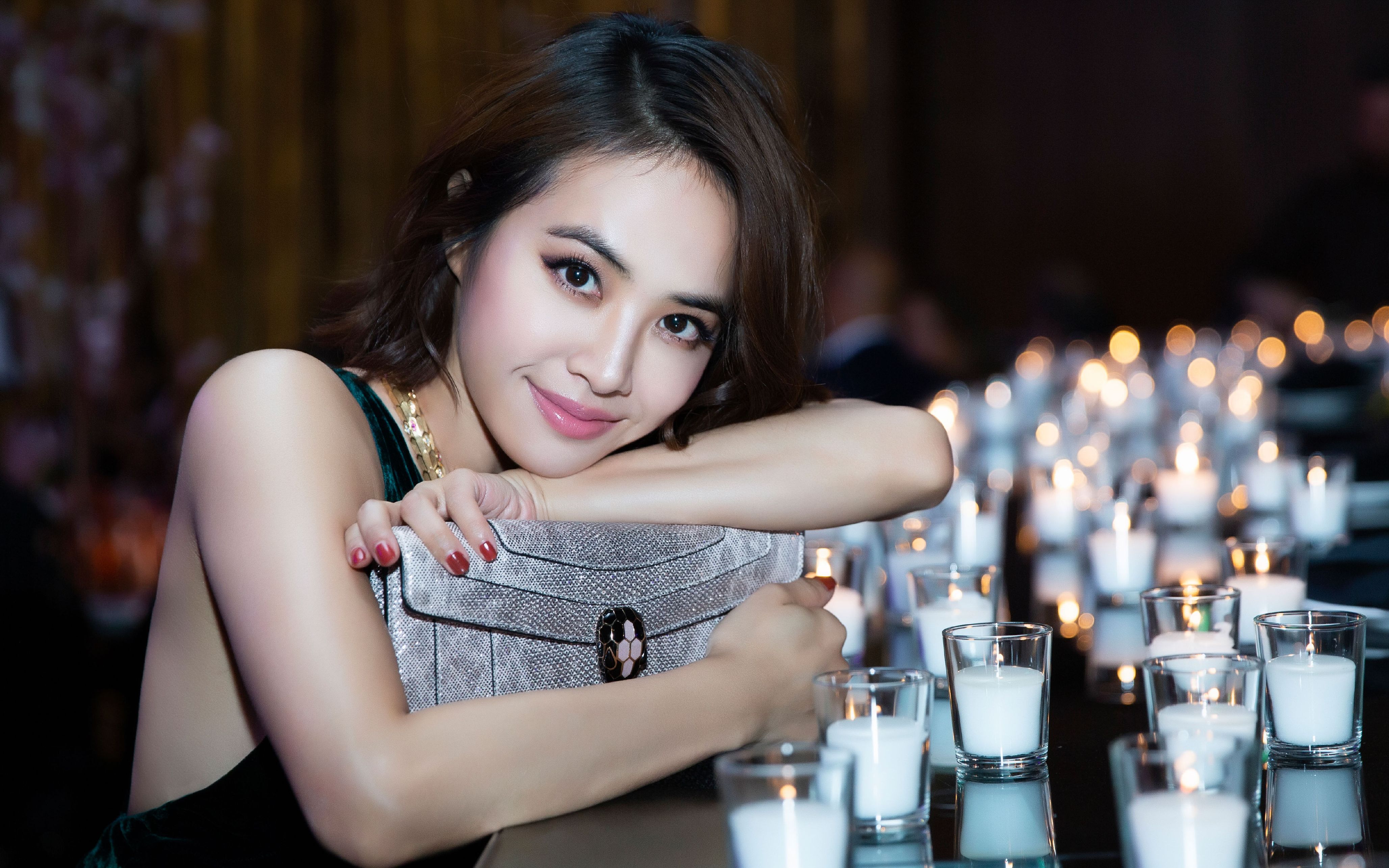 蔡依林bulgari大中华区的仙女