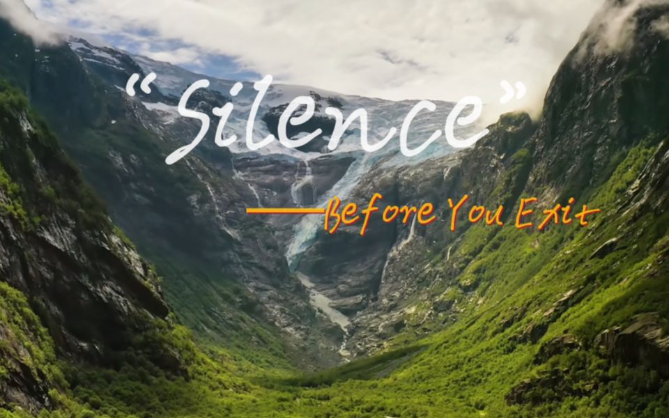 [图]“听一遍就爱上的宝藏音乐。”—《Silence》