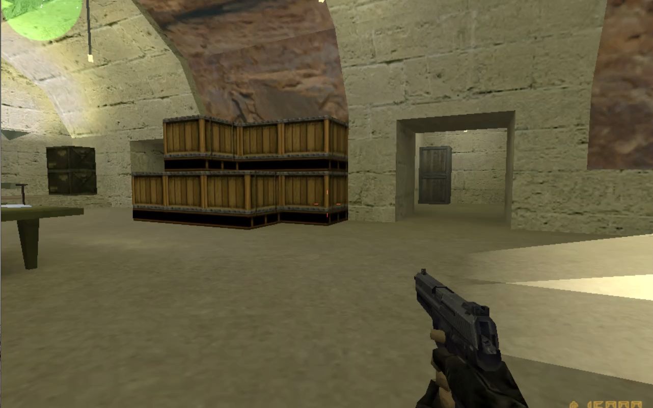 【vip护送模式】#18 【cs改版地图】#68 as_iraq(伊拉克)