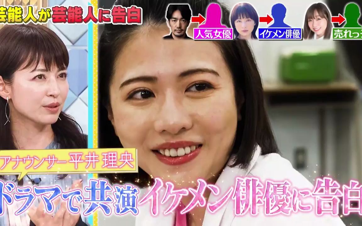 今夜,俳優99大谷亮平が無名時代から応援してくれたトップ女優mに!
