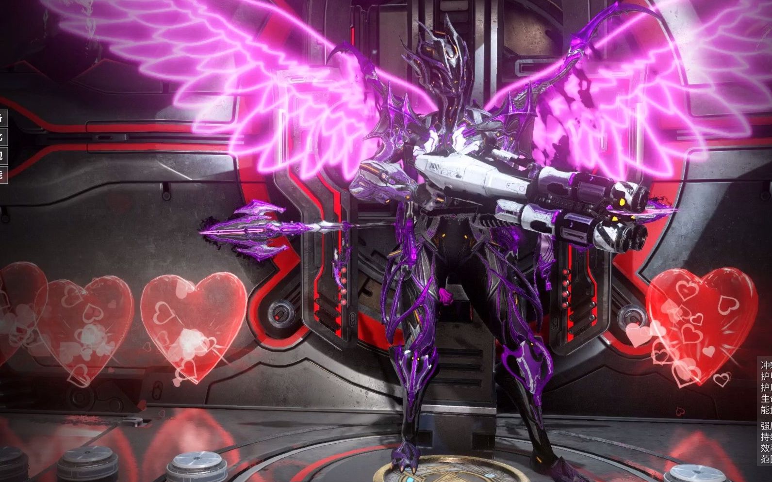 星际战甲国服重生活动圣装部件大赏!