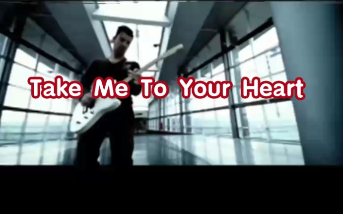 [图]让我靠近你的心《Take Me To Your Heart》迈克学摇滚经典金曲