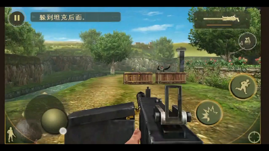 【兄弟连2】诺曼底章节2