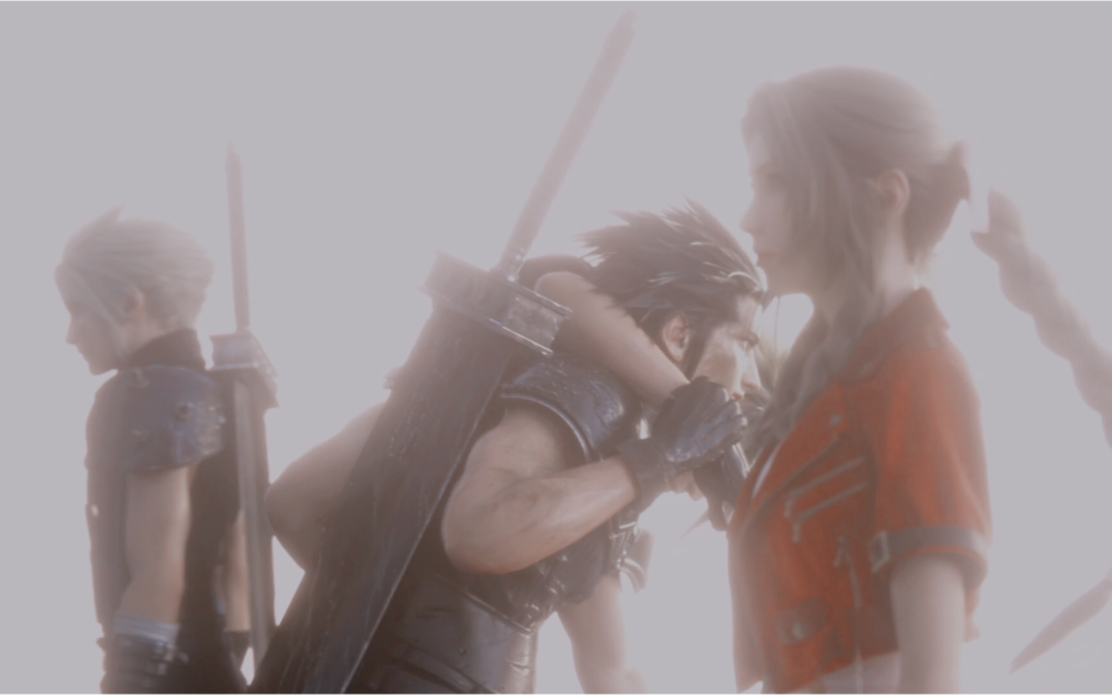 ff7za扎克斯x爱丽丝错位时空