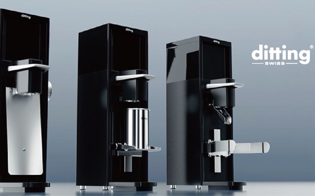 圣德纳dittingkr804咖啡磨豆机使用分享vlog39