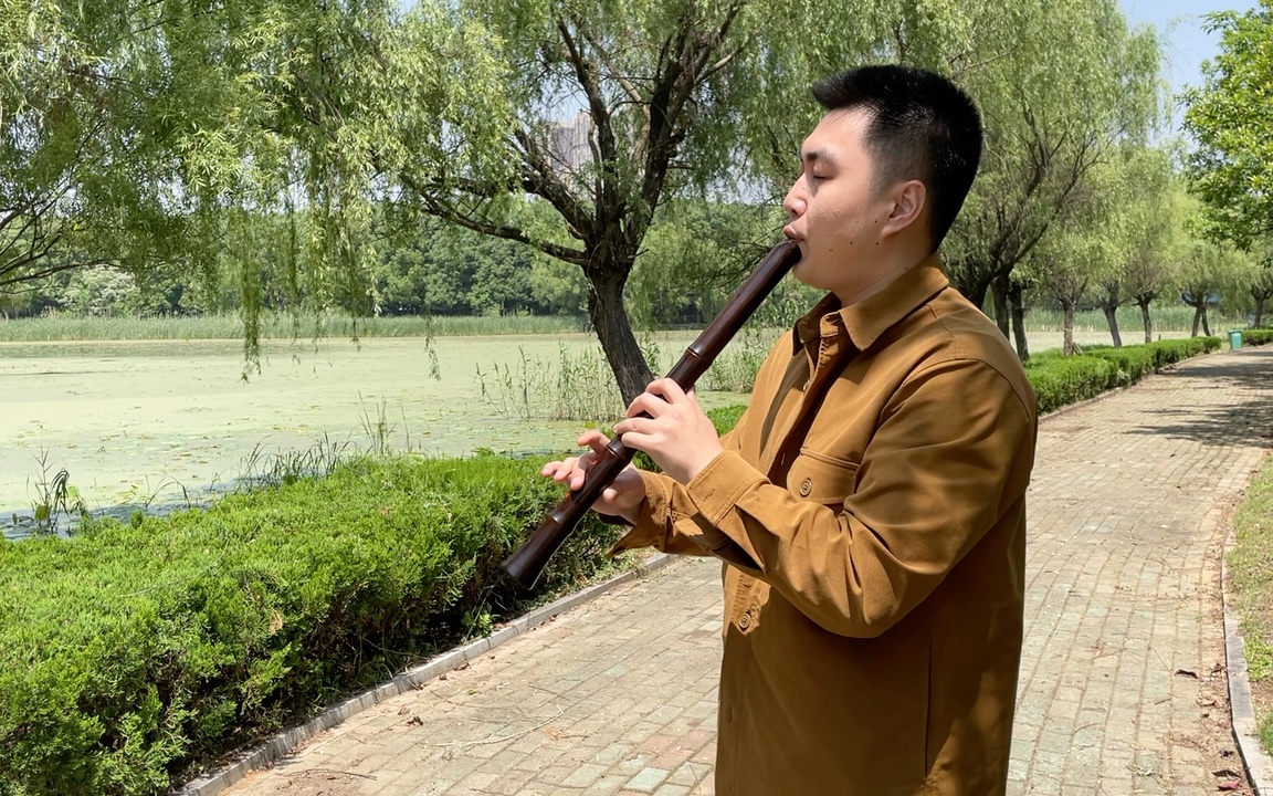 【尺八】——春告鸟