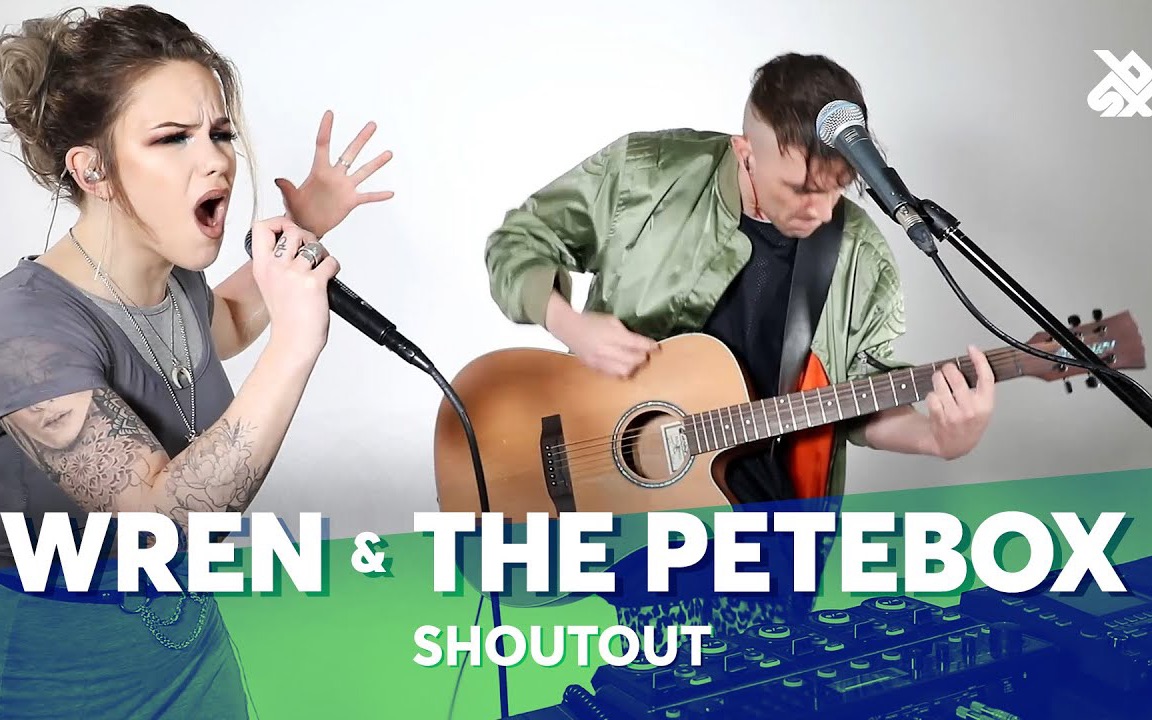 wren & thepetebox | rockstar